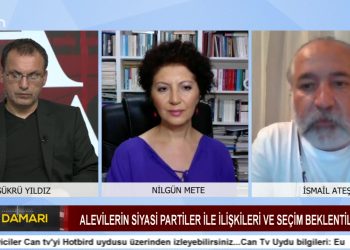 Türkiye’nin Rojava’da Yeni Savaş Arayışı, Şükrü Yıldız ile Şah Damarı. Konuklar: İsmail Ateş, Nilgün Mete..