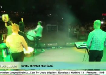 Veli Haydar Güleç ile Can’da Bu Sabah’ın 14 Temmuz Perşembe günü konuğu HDP Kocaeli Milletvekili Ömer Faruk Gergerlioğlu