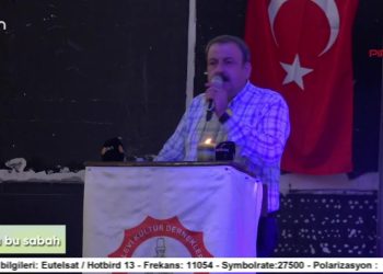 Veli Haydar Güleç ile Can’da Bu Sabah’ın 25 Temmuz Pazartesi günü konuğu, Hasan Ali Kılıç