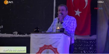 Veli Haydar Güleç ile Can’da Bu Sabah’ın 25 Temmuz Pazartesi günü konuğu, Hasan Ali Kılıç