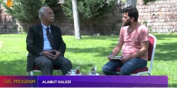 Yazar Abbas Tan ile Söyleşi. İsmail Sivaslı’nın sunumuyla Özel Program Can Tv’de..