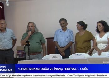 1. Hızır Mekanı Doğan Ve İnanç Festivali – 1.Gün