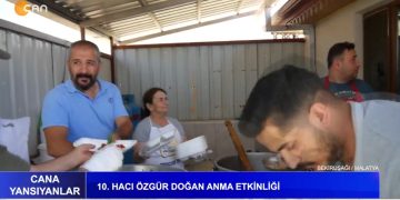 10. Hacı Özgür Doğan Anma Etkinliği – Bekiruşağı / Malatya