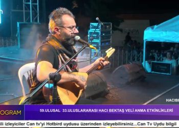 59. Ulusal 33. Uluslar Arası Hacıbektaş Veli Anma Etkinlikleri 2.Gün