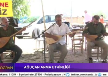 AĞUÇAN ANMA ETKİNLİĞİ – Bargini Ağuçan Ocağı Sos. Yard. ve Kültür Derneği – BARGİNİ / DERSİM
