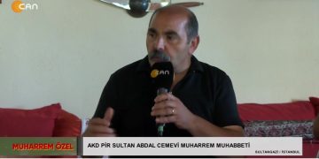 AKD Pir Sultan Abdal Cemevi Muharrem Muhabbeti – Sultan Gazi İstanbul