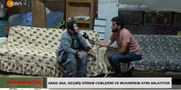 Akkız Ana, Geçmiş Dönem Cemevlerini Ve Muharrem Ayını Anlatıyor. Muharrem Özel..