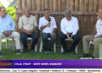 Alevi Kurumları Hacı Bektaş’da Alevi Gündemini Değerlendiriyor, Diren Keser’in Sunumuyla özel Program. Konuklar: Cuma Erçe, Celal Fırat, İsmet Kurt, Mustafa Arslan..