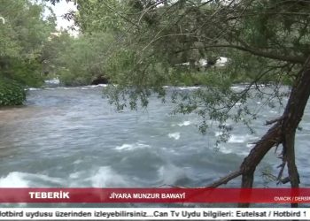 Ali Şeker’in sunumuyla Teberik – Jîyara Munzur Bawayî – OVACIK / DERSİM