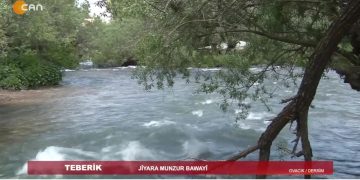 Ali Şeker’in sunumuyla Teberik – Jîyara Munzur Bawayî – OVACIK / DERSİM
