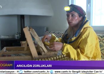 Arıcılıkta Kadın Emeği, Özel Program..Sivas / Zara / Atkıran Köyü.