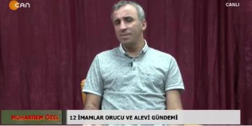 Attila Taş ile Muharrem Özel. Garip Dede Cemevi / İstanbul. Konuklar: Celal Fırat, Ali Şanlı..