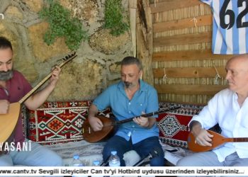 Aydın Yağan’ın Hazırlayıp Sunduğu Şiyasani Programının Konukları: Raber Diler, Delil Hıdır Ve Hıdır Kaya