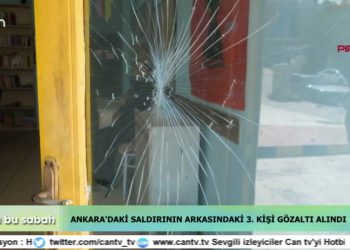 Berfin Yıldız İle Can’da Bu Sabah Programın Konuğu : Halkevleri Ekolojiden Efe Çolak Can Tv’de