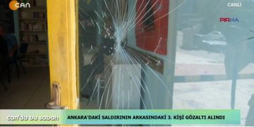 Berfin Yıldız İle Can’da Bu Sabah Programın Konuğu : Halkevleri Ekolojiden Efe Çolak Can Tv’de