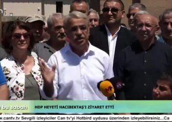 Berfin Yıldız ile Can’da Bu Sabah’ın 17 Ağustos Çarşamba günü konuğu: Avrupa Alevi Birlikleri Konfederasyonu Eşit Başkanı Hüseyin Mat