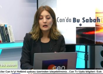 Berfin Yıldız ile Can’da Bu Sabah’ın 18 Ağustos Perşembe günü konuğu: Özgür Hacıoğlu