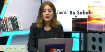 Berfin Yıldız ile Can’da Bu Sabah’ın 18 Ağustos Perşembe günü konuğu: Özgür Hacıoğlu