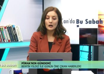 Berfin Yıldız ile Can’da Bu Sabah’ın 29 Ağustos pazartesi günü konuğu: Ali Mahir Başarır.