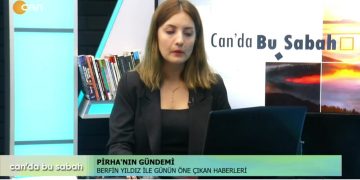Berfin Yıldız ile Can’da Bu Sabah’ın 4 Ağustos Perşembe günü konuğu: Eğitim-Sen Genel Başkanı Nejla Kurul..