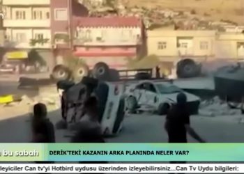 Berfin Yıldız’ın Sunduğu Can’da Bu Sabah Programının Konuğu Ergin Yıldız Can Tv’de