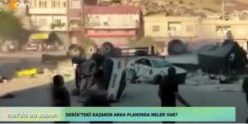 Berfin Yıldız’ın Sunduğu Can’da Bu Sabah Programının Konuğu Ergin Yıldız Can Tv’de