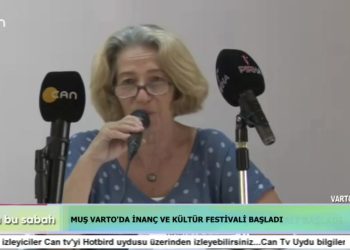 Berfin Yıldız’ın Sunduğu Can’da Bu Sabah Programının Konuğu Gazeteci Diren Keser