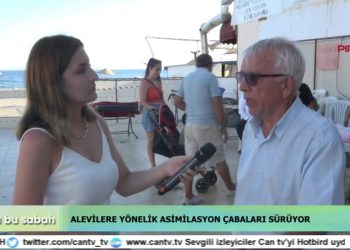 Berfin Yıldız’ın Sunduğu Can’da Bu Sabah Programının Konuğu Kartal Cemevi Başkanı Selami Sarıtaş Can Tv’de