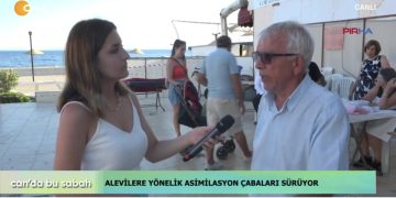 Berfin Yıldız’ın Sunduğu Can’da Bu Sabah Programının Konuğu Kartal Cemevi Başkanı Selami Sarıtaş Can Tv’de