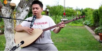 Berivan Canbolat ile Telin Dili..