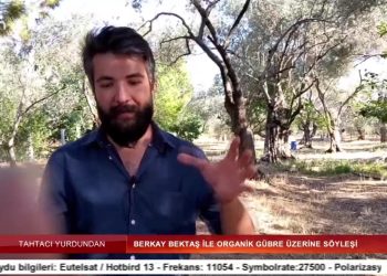 Berkay Bektaş ile Organik Gübre Üzerine Söyleşi, Gülümser Kaya ile Tahtacı Yurdundan..