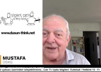 Cogito ve Şanar Yurdatapan ile Düşün Düşün programı Can Tv’de…