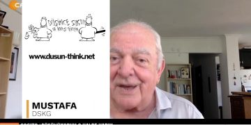 Cogito ve Şanar Yurdatapan ile Düşün Düşün programı Can Tv’de…