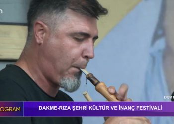 DAKME – Rıza Şehri İnanç ve Kültür Festivali – DORTMUND – CANLI YAYIN -3