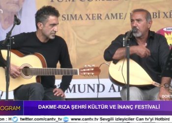 DAKME – Rıza Şehri Kültür ve İnanç Festivali – Dortmund – CANLI YAYIN-2