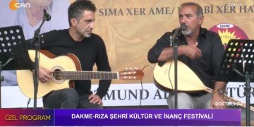 DAKME – Rıza Şehri Kültür ve İnanç Festivali – Dortmund – CANLI YAYIN-2