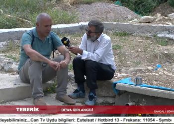 Dewa Qırlangici – Ali Şeker’in sunumuyla Teberik Can TV’de..QANGAL/ SÊWAZ