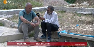 Dewa Qırlangici – Ali Şeker’in sunumuyla Teberik Can TV’de..QANGAL/ SÊWAZ