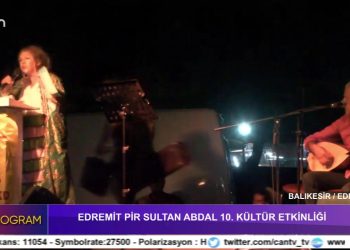 Edremit Pir Sultan Abdal 10. Kültür Etkinliği, CANLI YAYIN