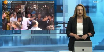 Elif Sonzamancı İle Can Ana Haber Bülteni