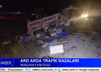 Elif Sonzamancı İle Can Ana Haber Bülteni Can Tv’de