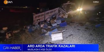 Elif Sonzamancı İle Can Ana Haber Bülteni Can Tv’de