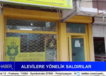 Elif Sonzamancı ile Can Ana Haber Bülteni Sizlerle..