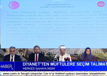 Elif Sonzamancı İle Can Ana Haber Can Tv’de