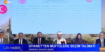 Elif Sonzamancı İle Can Ana Haber Can Tv’de