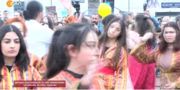 Elif Tabak’ın sunumuyla Britanya Alevi Kurumları ve Yöre Derneklerinin Çalışmaları , Kültürel yaşamları – 11.Britanya Festivali