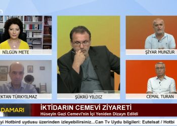 Erdoğan’ın Cemevi Ziyareti, Alevilere Saldırılar Arttı. Şükrü Yıldız ile Şah Damarı. Konuklar: Yektan Türkyılmaz, Şiyar Munzur, Cemal Turan, Nilgün Mete..