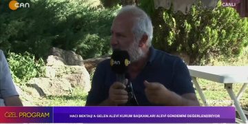 Farklı Bölgelerden Hacı Bektaş’a Gelen Alevi Kurum Başkanları Alevi Gündemini Değerlendiriyor