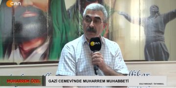 Gazi Cemevi’nde Muharrem Muhabbeti – Sultangazi / İstanbul