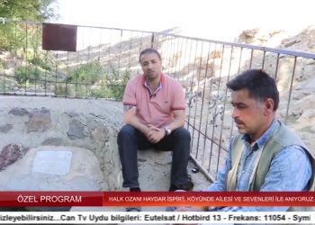 Halk Ozanı Haydar İspir’i, Köyünde Ailesi ve Sevenleri İle Anıyoruz, Elif Tabak İle Özel Program..